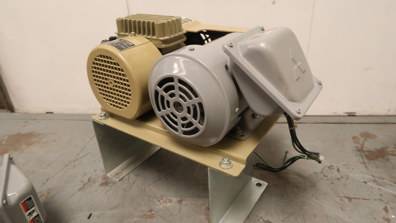 Orion KHA400309G1 Dry Vacuum Pump T174789 OCO Industrial